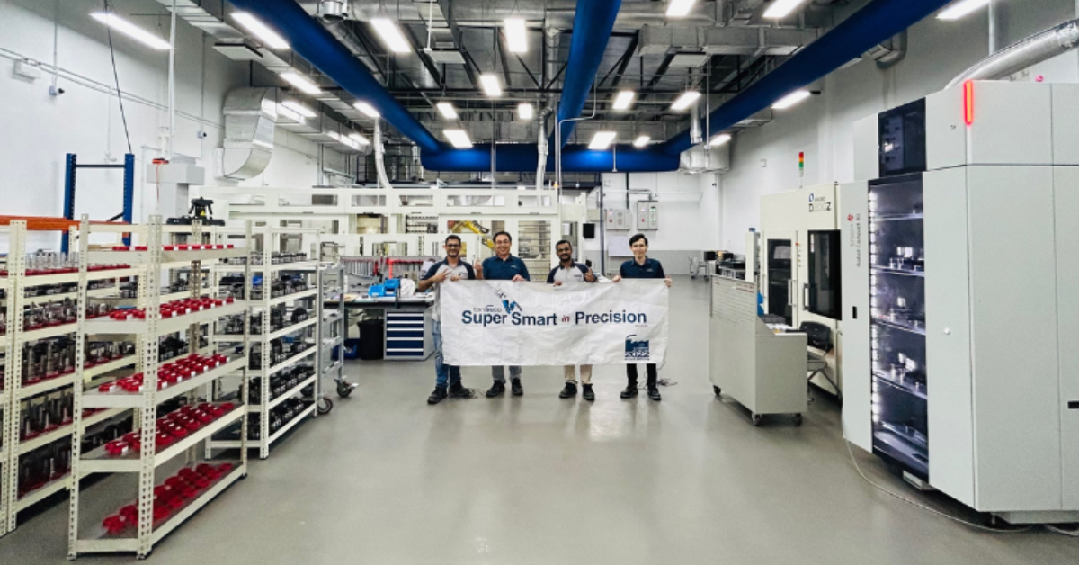 Tonasco Smart Factory, Industry 4.0, Leading Precision Machining Company in Malaysia