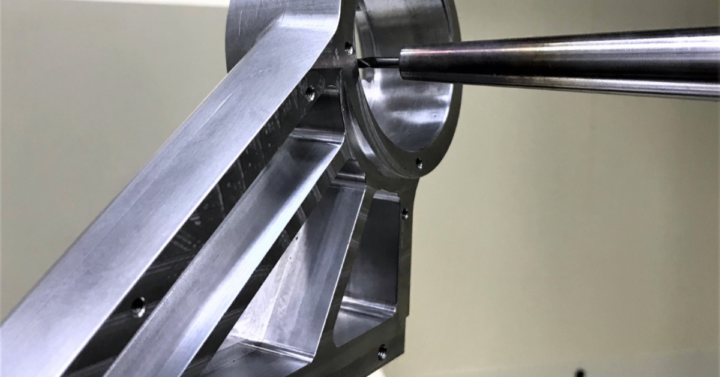 Achieving Complex Geometries and Tight Tolerances with 5-axis Milling