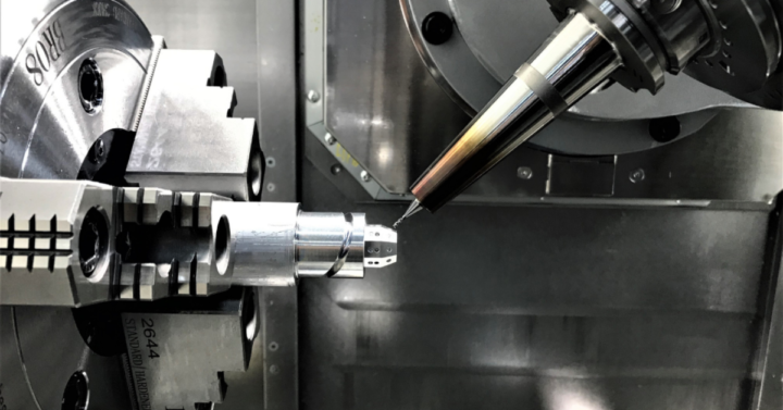 Tech Partnerships from Advanced CNC Mill Turn to Precision Cutting Tools