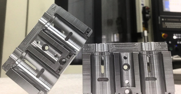 5-axis CNC Milling for Critical Half-Cylinder Slots