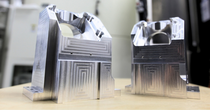 Advanced 4-axis CNC Machining Strategies